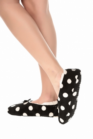 Sassy Noir - Chausson