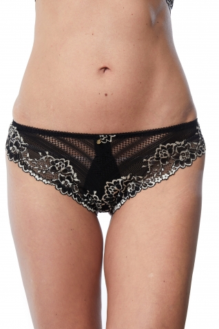 Solia-s Negro - Tanga