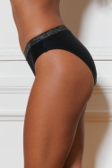 Topaze Noir - Panties, image n° 2