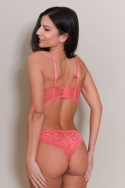 Us10851-flow Corail - Ensemble soutien-gorge / tanga, image n° 4