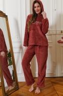 Us30388-line Burdeos - Conjuntos de pijama, image n° 1