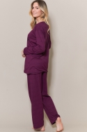 Us33377-tali Purple - Conjuntos de pijama, image n° 2
