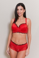 Us612614b-plan Red - Conjunto soutien / Shorty, image n° 1