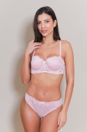Us812614-dalo Pink - Bra and thong set, image n° 1