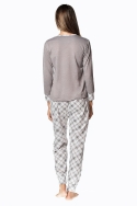 Vichy Gris - Ensembles pyjama, image n° 2