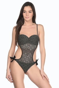 Fary Noir - Maillot de bain