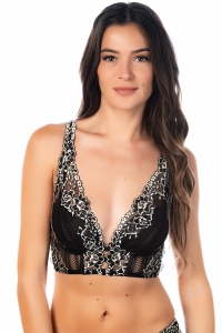 Milly-sg Black - Bra