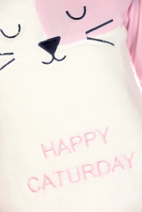 Caturday Rose - Nuit