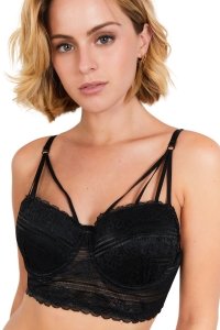 Violetta-sg Black - Bra 0