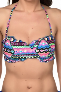 Saloma Blue - Swimsuit