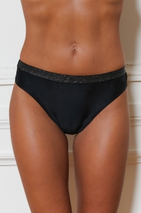Topaze Noir - Culotte 0