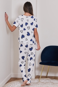 93027-balo Blue - Pyjama sets