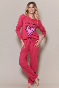 Us43377-chene Fushia - Pyjama sets 0