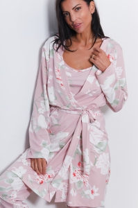 63303-adele Rosa - Conjuntos de pijama