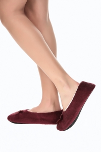 Pony Bordeaux - Slippers 0