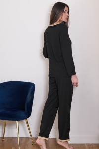 95006-paty Black - Night