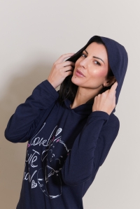 77412-lidiev Marine - Ensembles pyjama