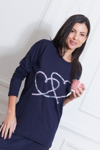 77419-mariyev Marine - Ensembles pyjama