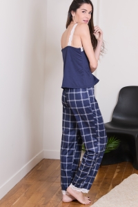 3496-sulo Blue - Night