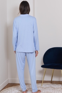 F2431-aneth Ciel - Ensembles pyjama