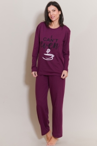 61477-moly Violet - Pyjama sets