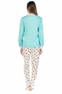 Cute Vert - Conjuntos de pijama