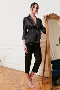 77043-anja Noir - Nuit