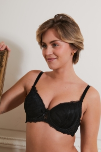 42170-guili Noir - Ensemble soutien-gorge / culotte 0