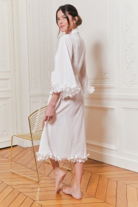 77032-katerina Ivoire - Peignoir