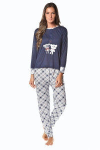 Vichy Marine - Ensembles pyjama 0