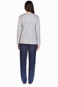 Man Marine - Ensembles pyjama