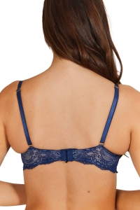 70037-never-sg Bleu - Soutien-gorge 1