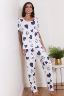72039-loba Bleu - Ensembles pyjama, image n° 1