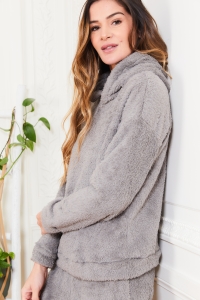 77008-karine Grey - Pyjama sets 1