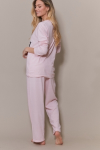 77332-amit Rose - Ensembles pyjama 1