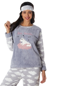 9074-fan Gris - Noche