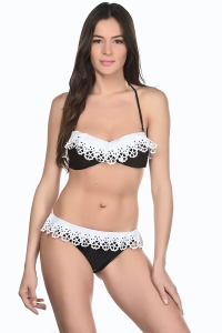 Bipy Noir - Maillot de bain 0