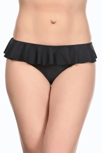 Tuni Black - Swimwear