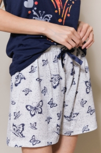 77336-einat Marine - Pyjama sets