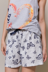 77336-einat Grey - Pyjama sets