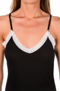 11056-ralo Preto - Conjunto camisola/cal&ccedil;&otilde;es