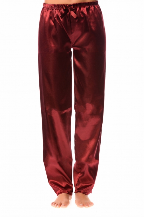 01-satin Bordeaux - Night