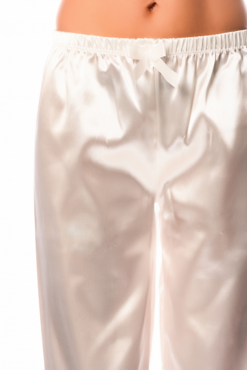 01-satin Ivory - Night