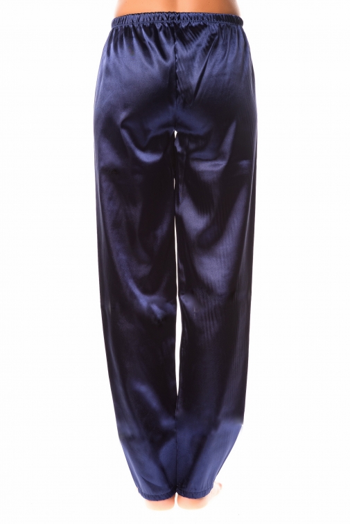 01-satin Navy - Night