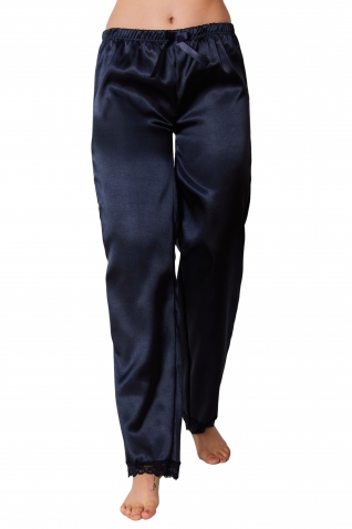 02-satin Navy - Noite