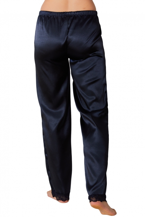 02-satin Navy - Noite