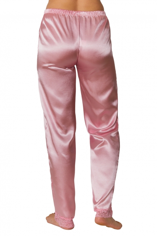 02-satin Pink - Night