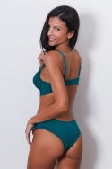 032614-aros Vert - Ensemble soutien-gorge / shorty, image n° 4