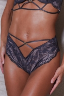 10224-lopa Gris - Ensemble soutien-gorge / shorty, image n° 3