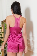 11052-loupa Fushia - Camisole / shorts set, image n° 5
